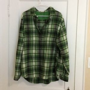 Men’s flannel
